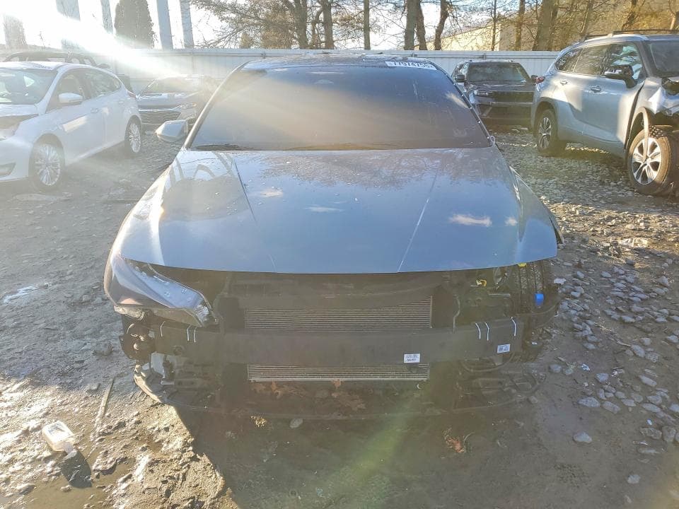 2023 HYUNDAI ELANTRA SEL 5