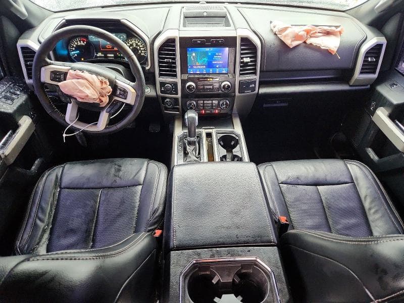 2019 FORD F150 SUPERCREW 8