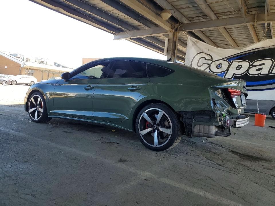 2023 AUDI A5 PREMIUM PLUS 45 2