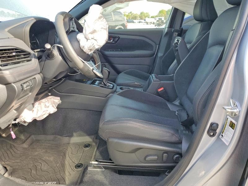 2025 SUBARU FORESTER TOURING 7