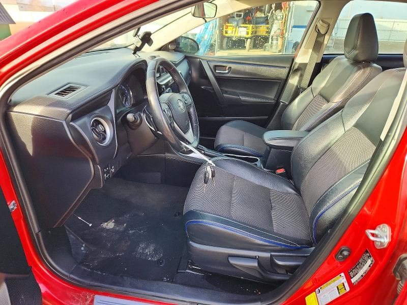 2017 TOYOTA COROLLA L 7