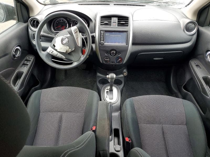 2019 NISSAN VERSA SV 8