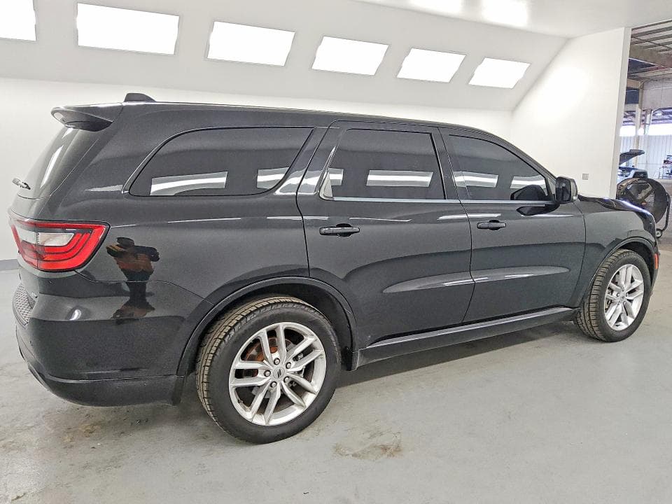2022 DODGE DURANGO GT 3
