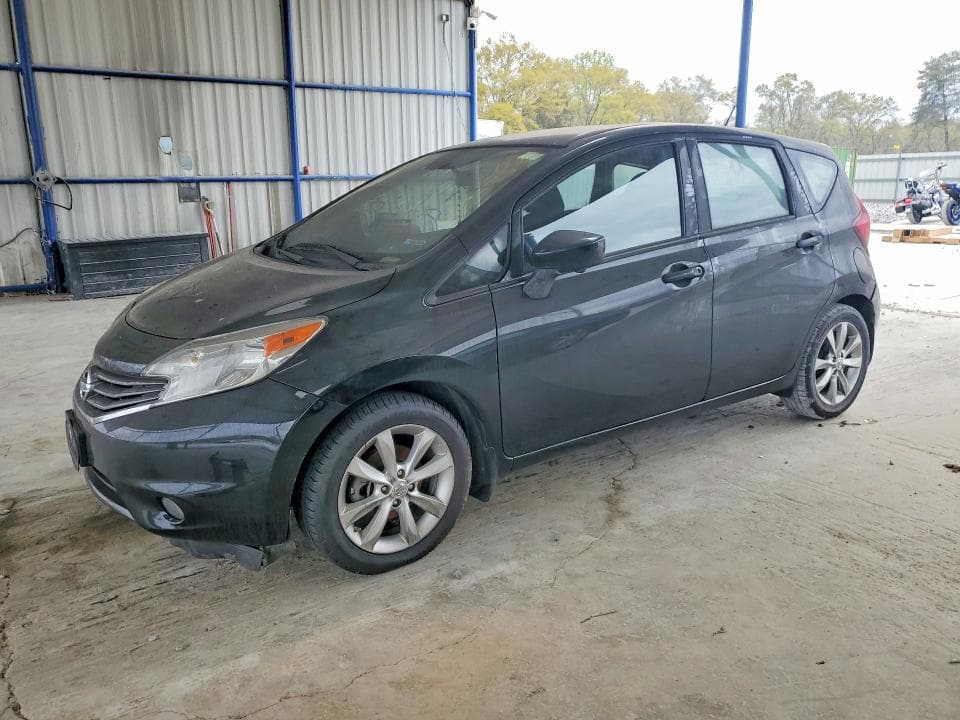 2016 NISSAN VERSA - 1