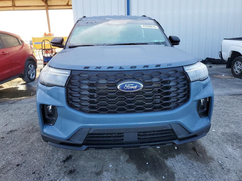 2025 FORD EXPLORER ST-LINE 5
