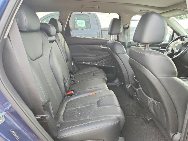 2020 HYUNDAI SANTA FE SEL 11