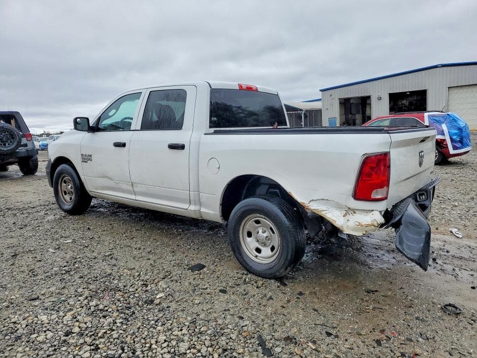 2019 RAM 1500 CLASSIC TRADESMAN 2