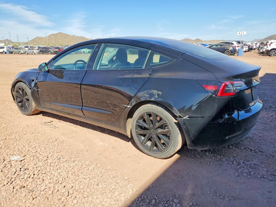 2021 TESLA MODEL 3 2