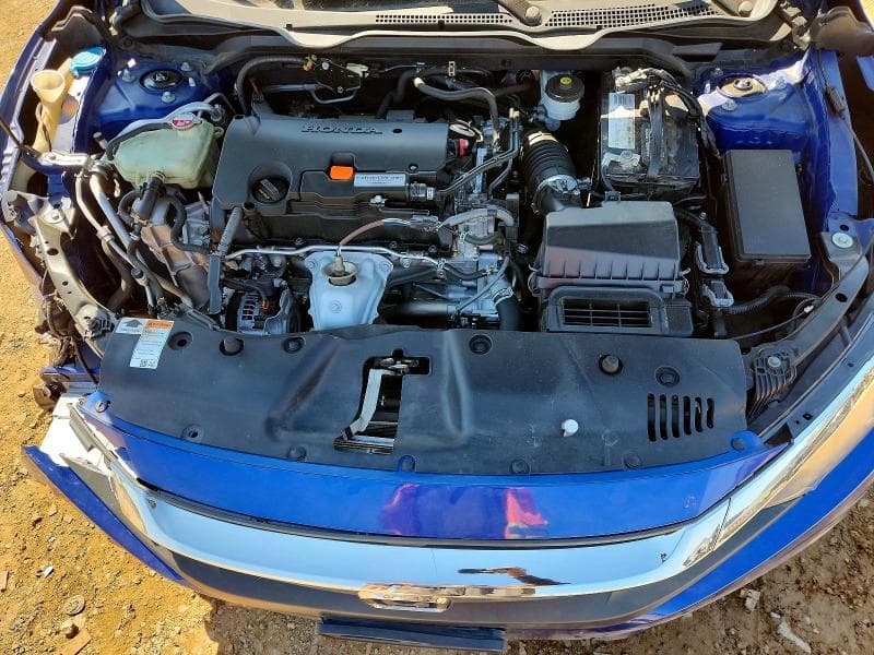 2017 HONDA CIVIC LX 11