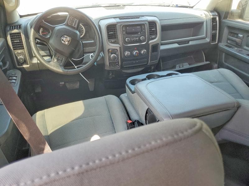 2017 RAM 1500 ST 8