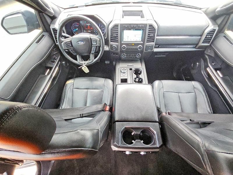 2018 FORD EXPEDITION MAX XLT 8