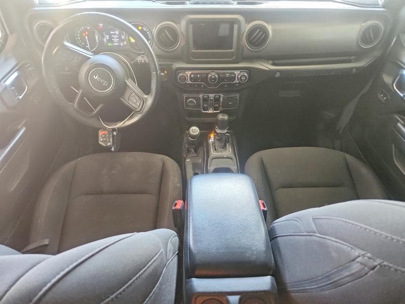 2023 JEEP WRANGLER 4XE 8