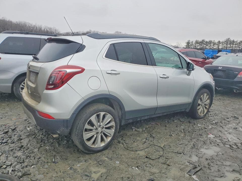 2018 BUICK ENCORE 3