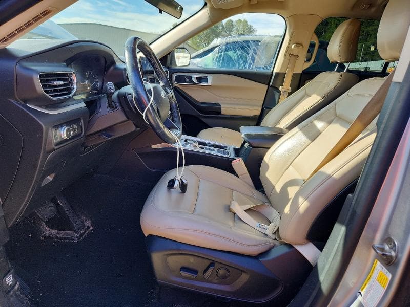 2020 FORD EXPLORER XLT 7