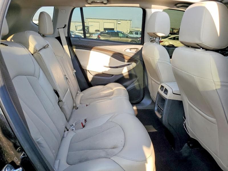 2020 BUICK ENVISION PREFERRED 10