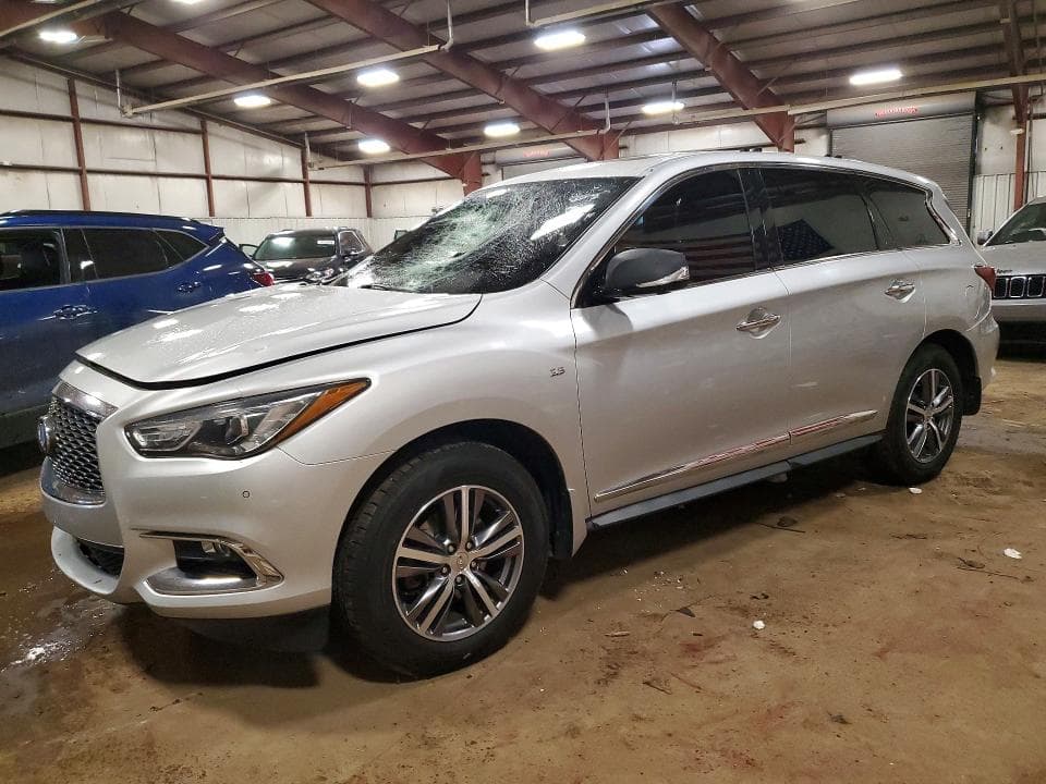 2017 INFINITI QX60 BASE - 1