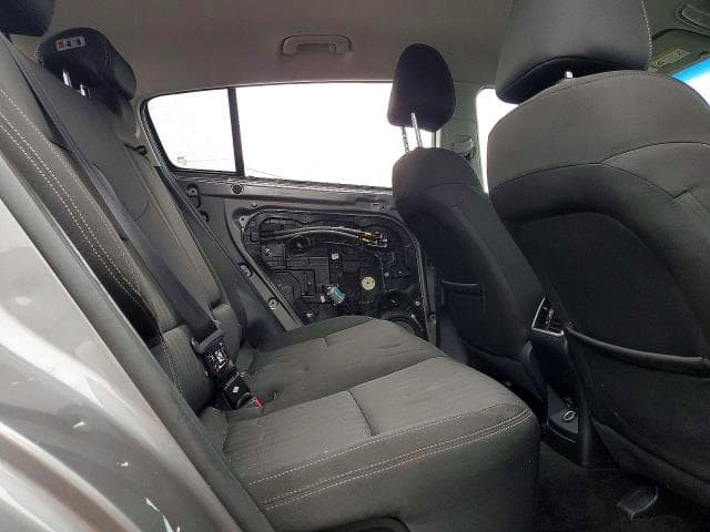 2017 KIA SPORTAGE LX 11