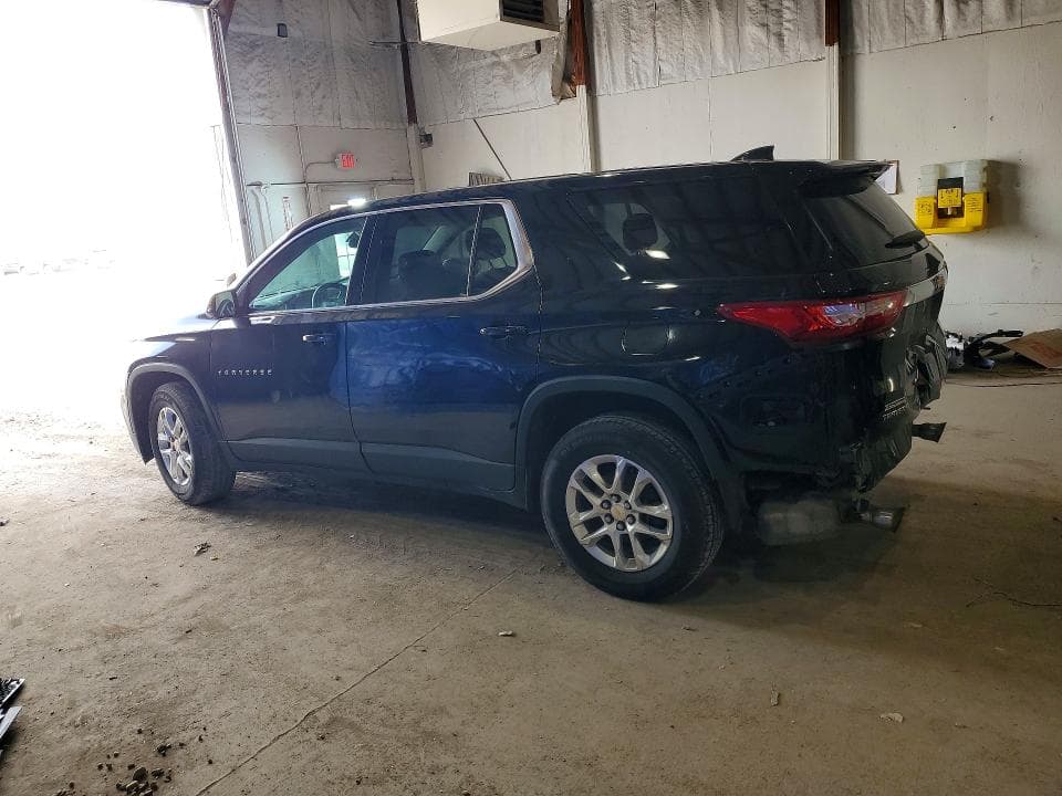 2019 CHEVROLET TRAVERSE LS 2