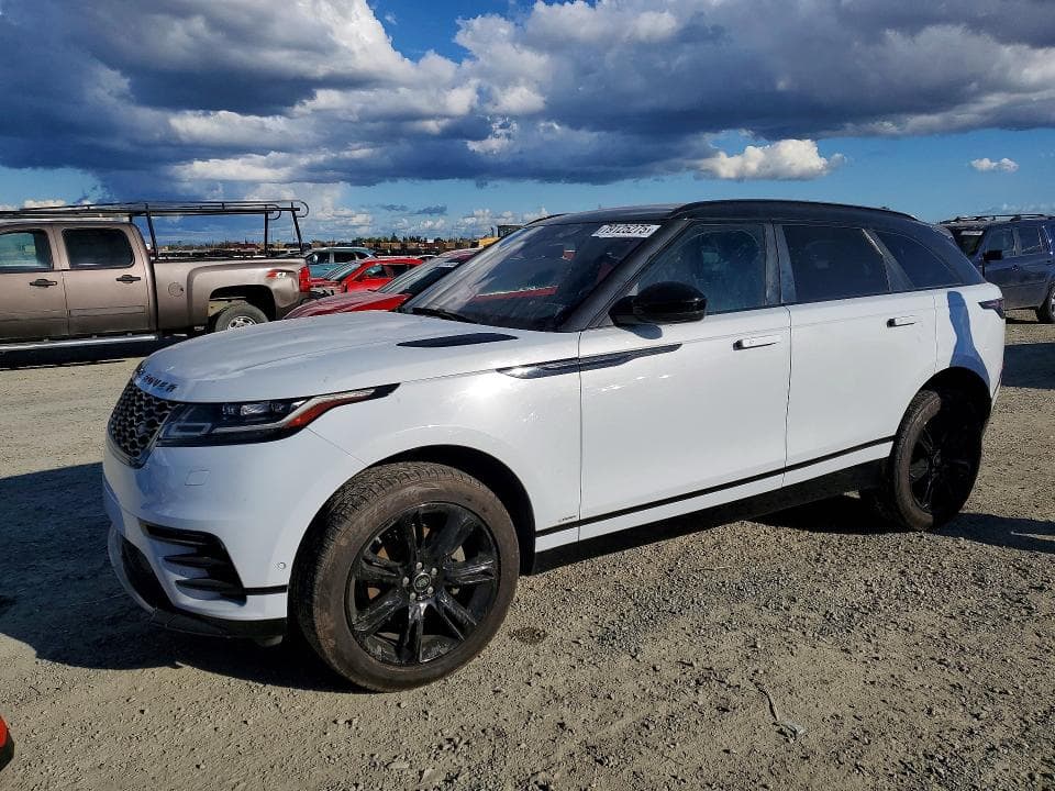 2019 LAND ROVER RANGE ROVER VELAR R-DYNAMIC SE - 1