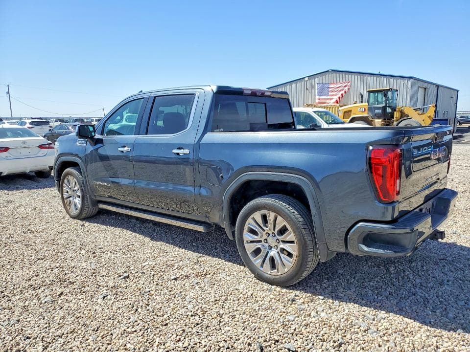 2020 GMC SIERRA K1500 DENALI 2