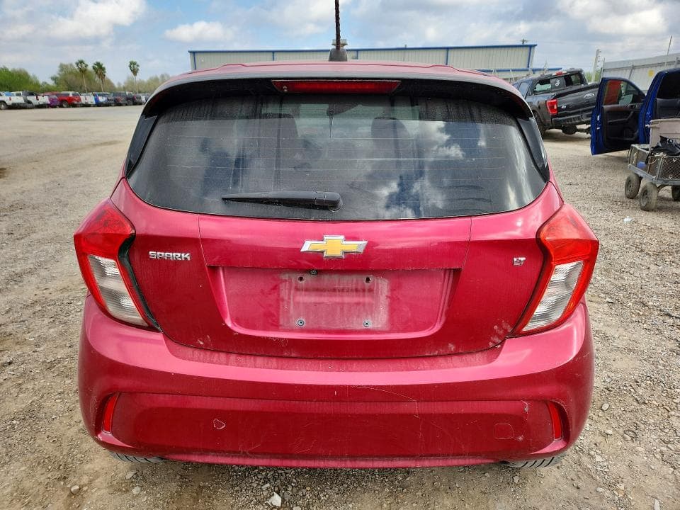 2020 CHEVROLET SPARK 1LT 6