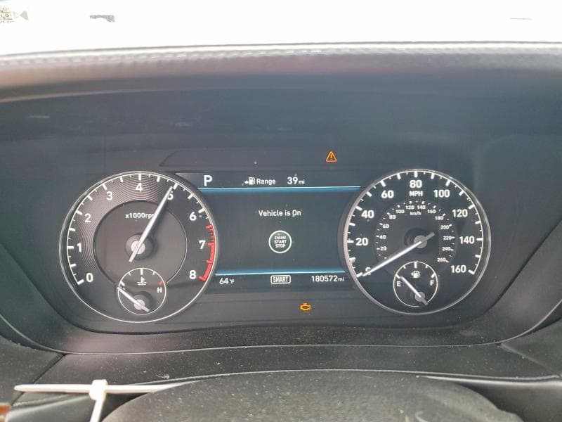 2019 GENESIS G90 3.3T PREMIUM 9