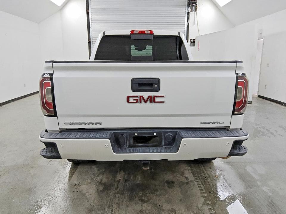 2018 GMC SIERRA C1500 DENALI 6