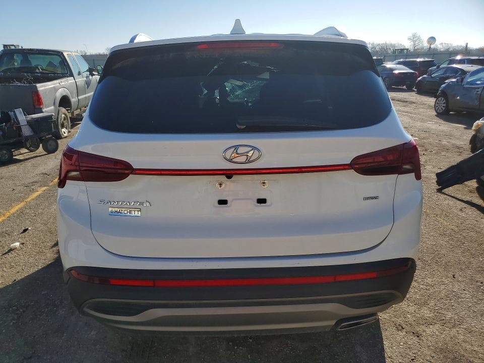2023 HYUNDAI SANTA FE SEL 6