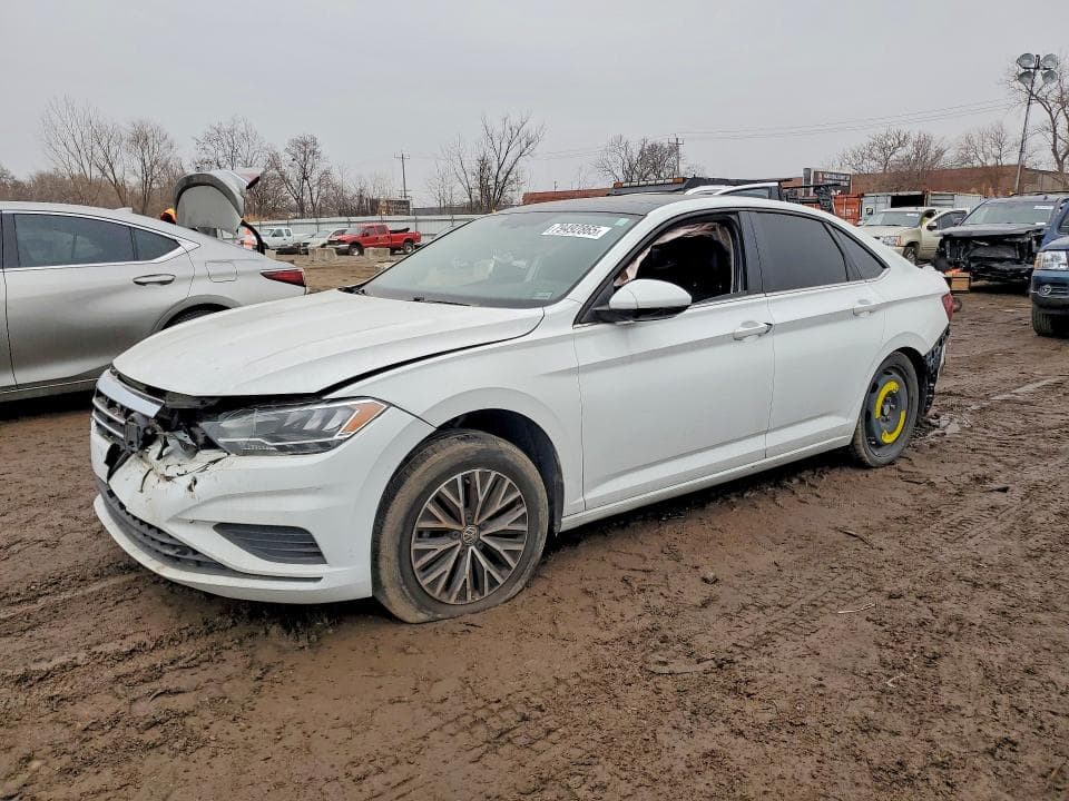 2021 VOLKSWAGEN JETTA S - 1