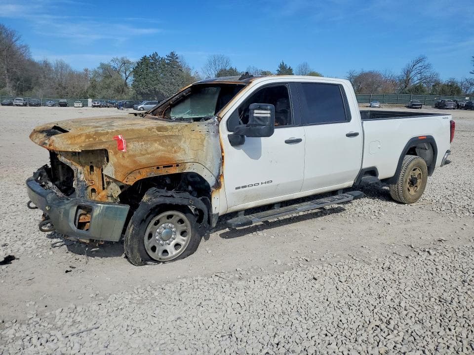 2023 GMC SIERRA K3500 - 1