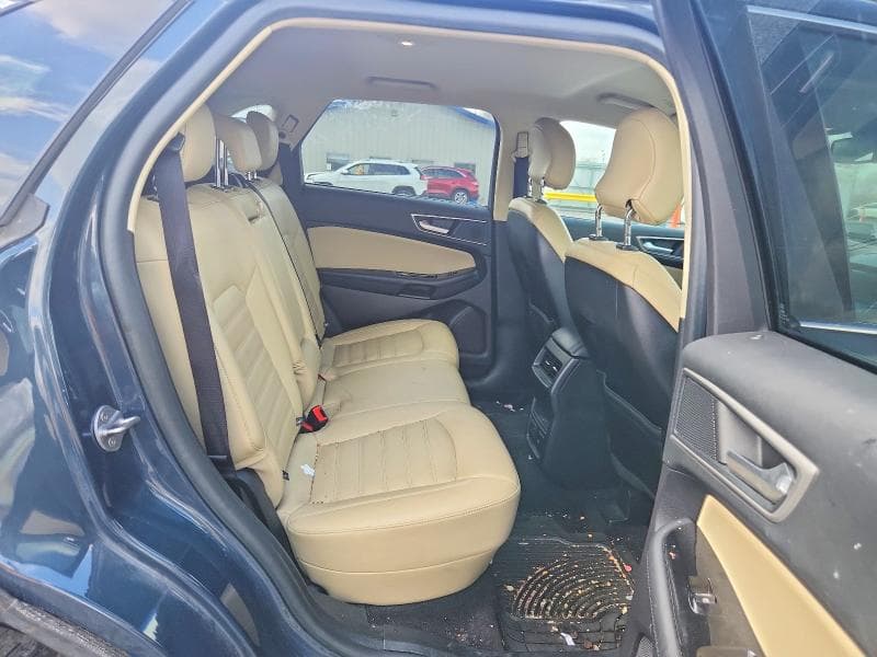 2019 FORD EDGE SEL 9