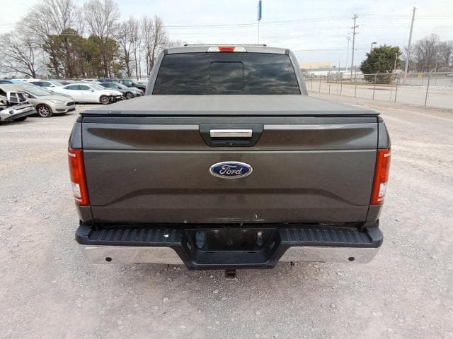 2017 FORD F150 SUPERCREW 6