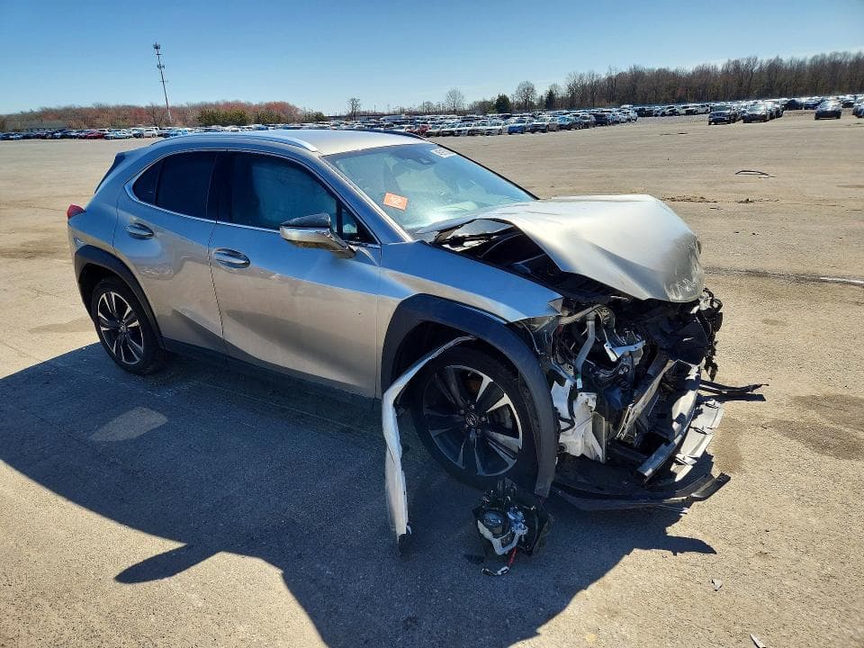 2020 LEXUS UX 200 BASE 4