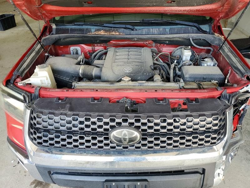 2019 TOYOTA TUNDRA SR5 11