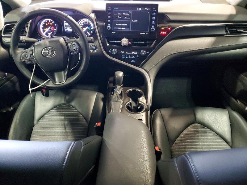 2024 TOYOTA CAMRY SE 8