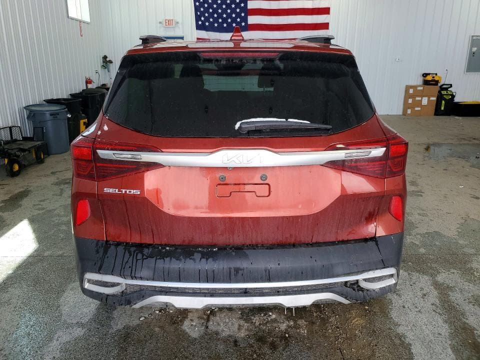 2023 KIA SELTOS S 6