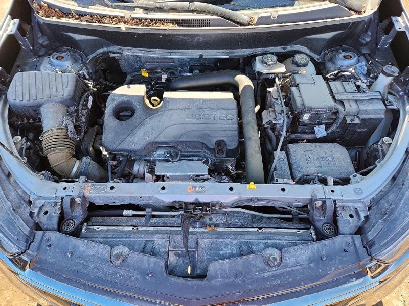 2023 CHEVROLET EQUINOX LS 12