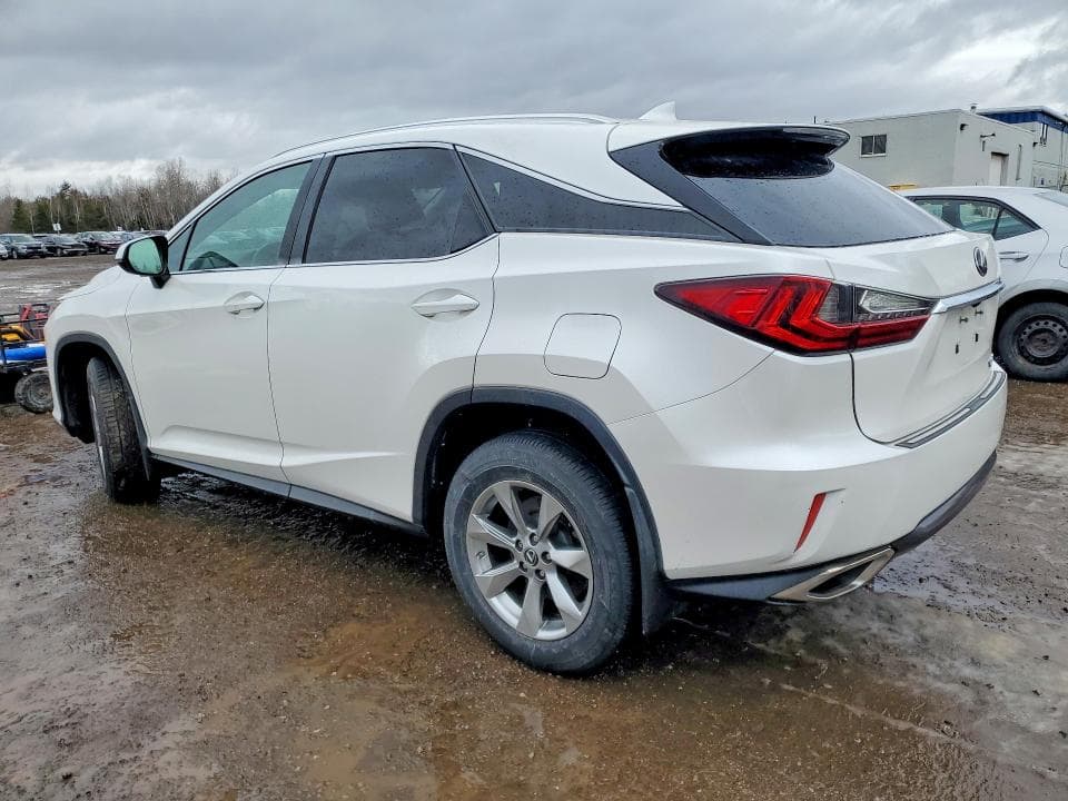 2018 LEXUS RX 350 BASE 2