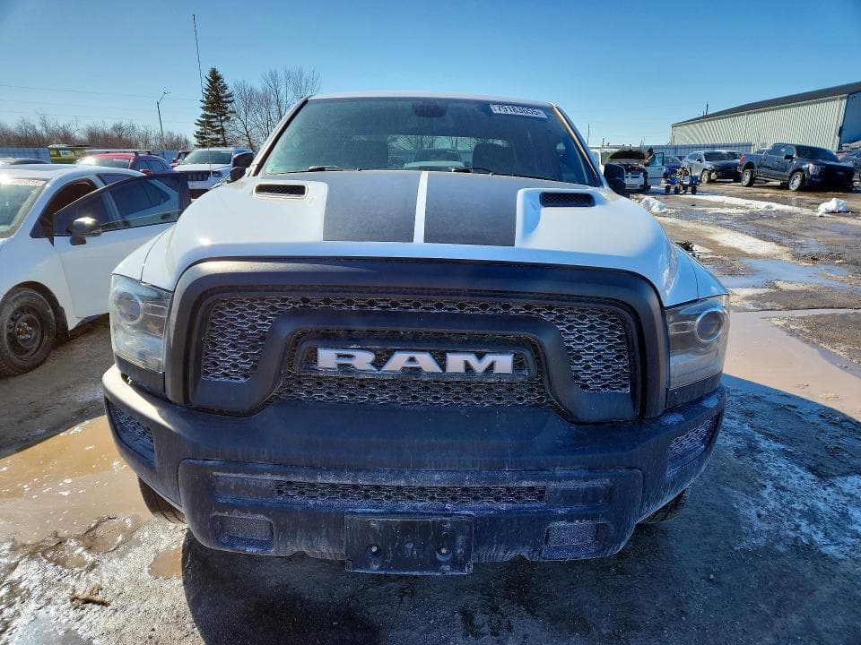 2021 RAM 1500 CLASSIC SLT 5