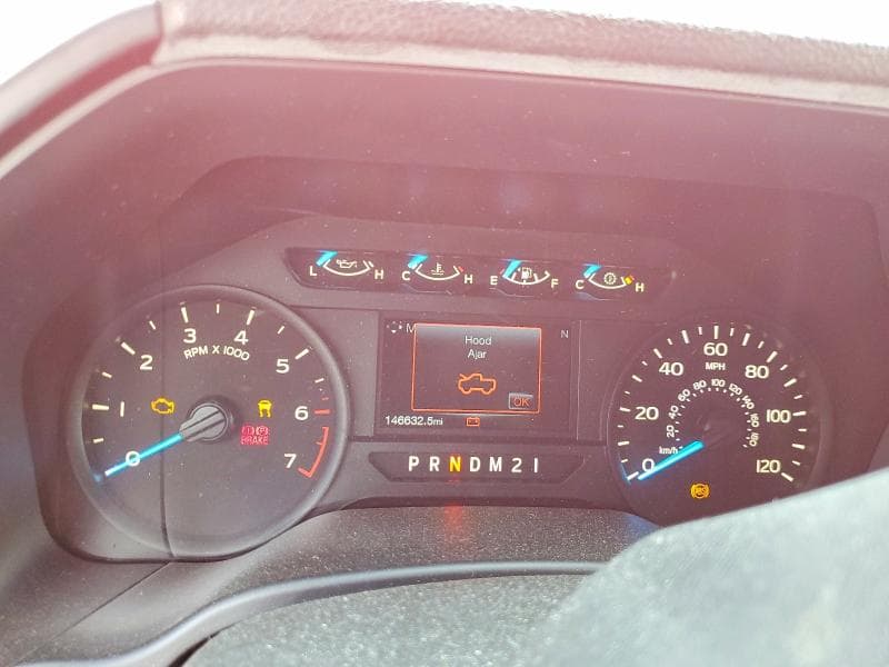 2017 FORD F150 SUPERCREW 9