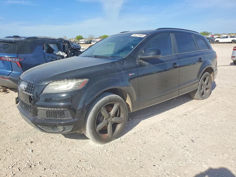 2015 AUDI Q7 - 1