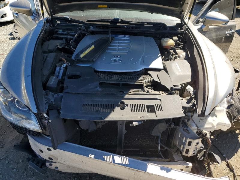 2017 LEXUS LS 460 BASE 11