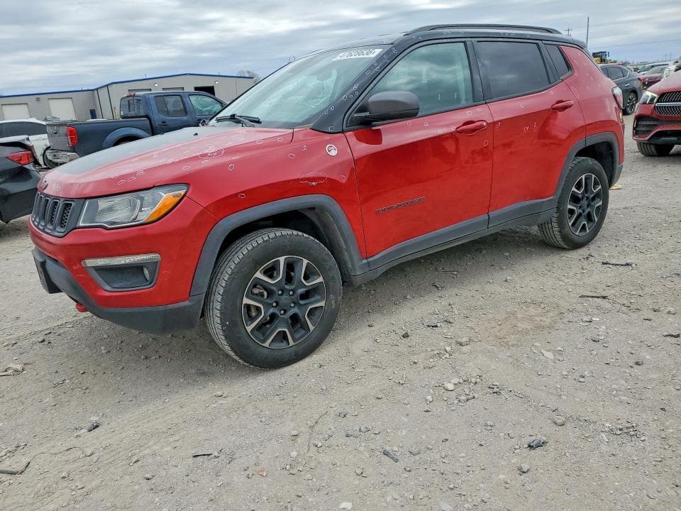 2020 JEEP COMPASS TRAILHAWK - 1