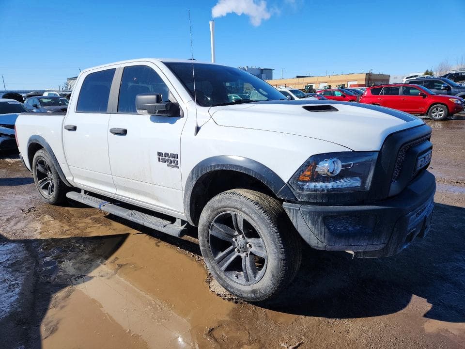 2021 RAM 1500 CLASSIC SLT 4