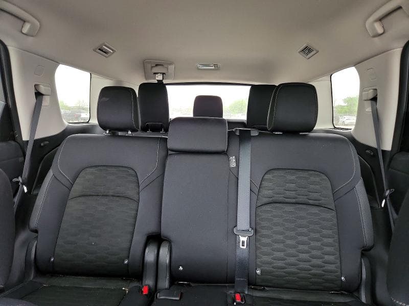 2025 NISSAN PATHFINDER S 10