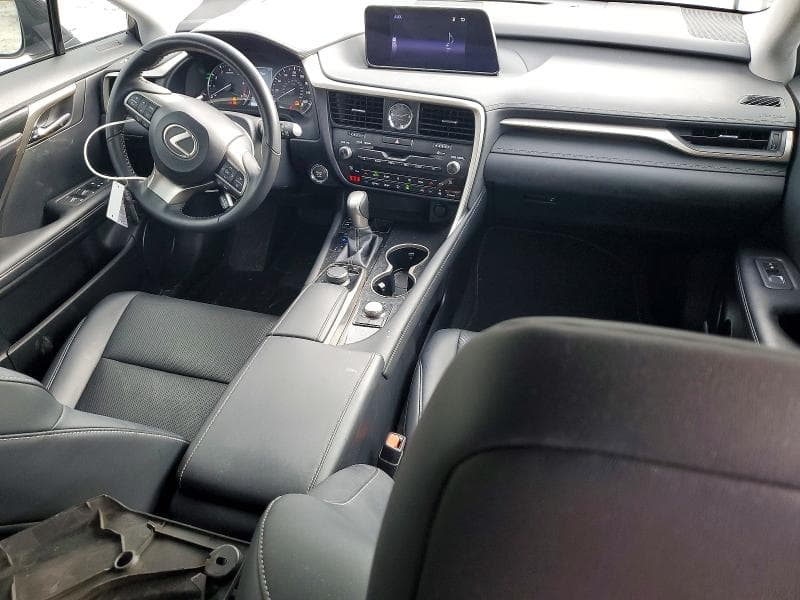 2019 LEXUS RX 350 BASE 8