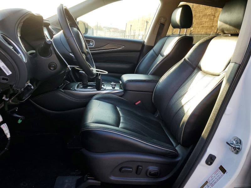 2020 INFINITI QX60 LUXE 7