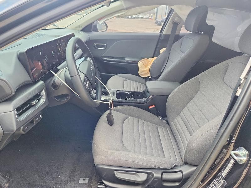 2025 KIA K4 EX 7