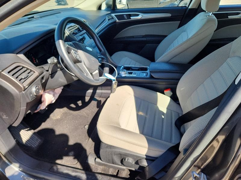 2019 FORD FUSION S 7