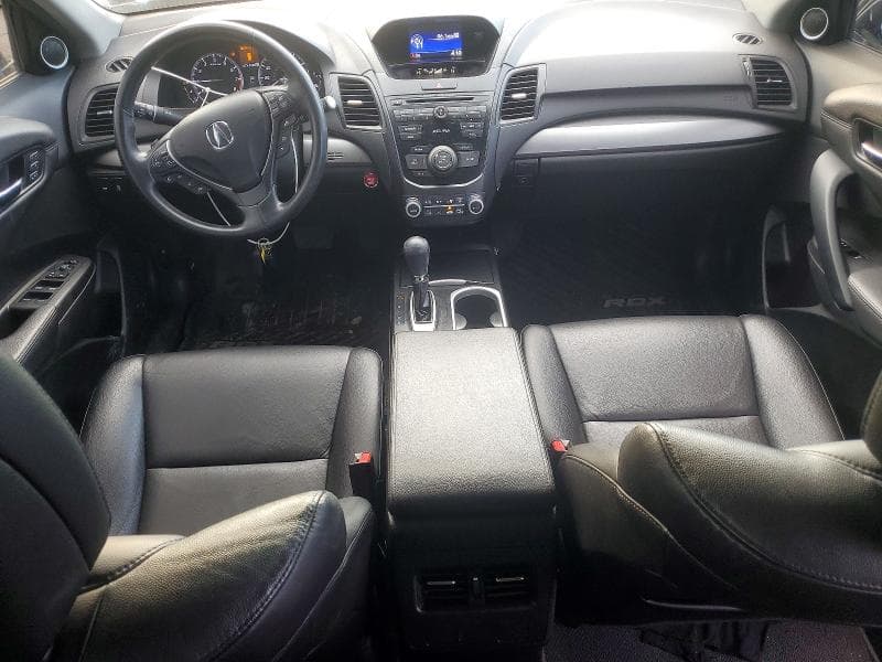 2018 ACURA RDX 8